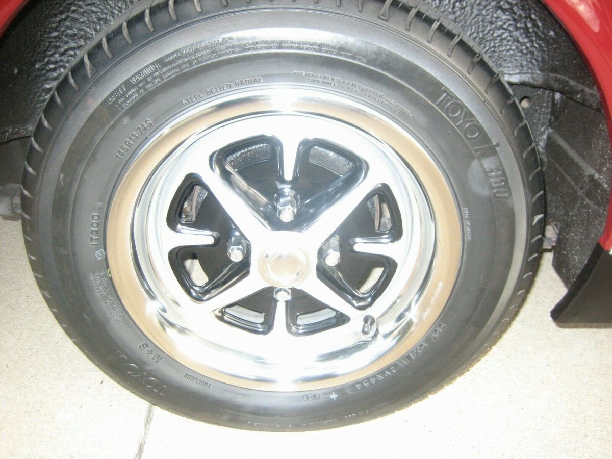 1974 MG Midget - photo 7