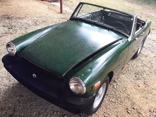 1978 MG Midget - photo 10
