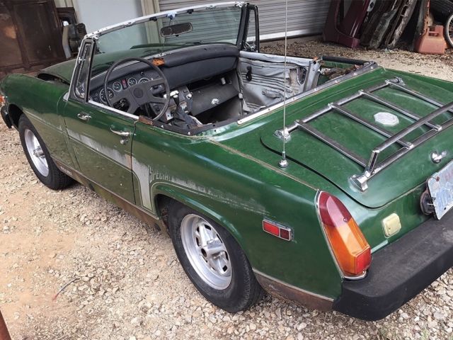 1978 MG Midget - photo 3