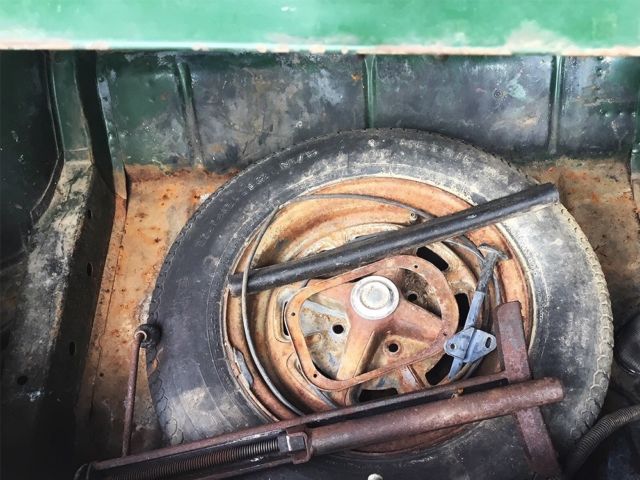 1978 MG Midget - photo 6
