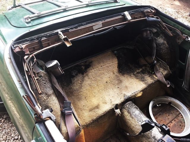 1978 MG Midget - photo 9