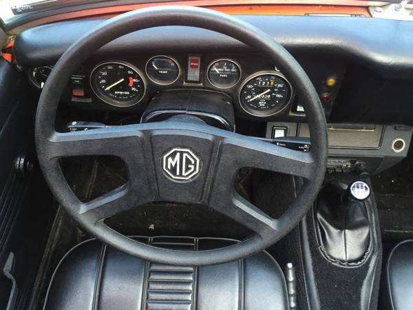 1979 MG Midget - photo 6