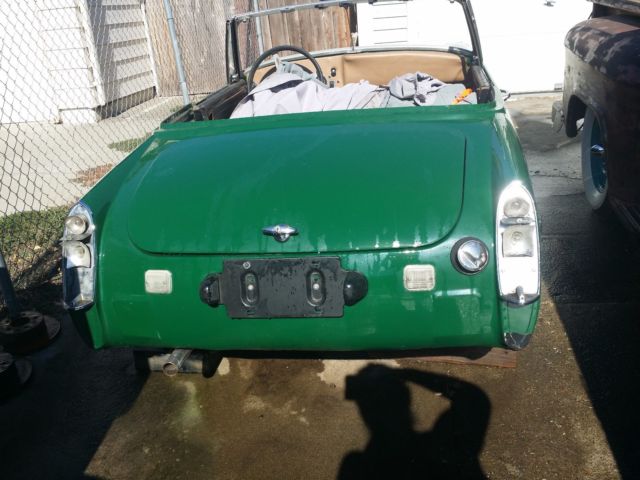 1976 MG Midget - photo 3