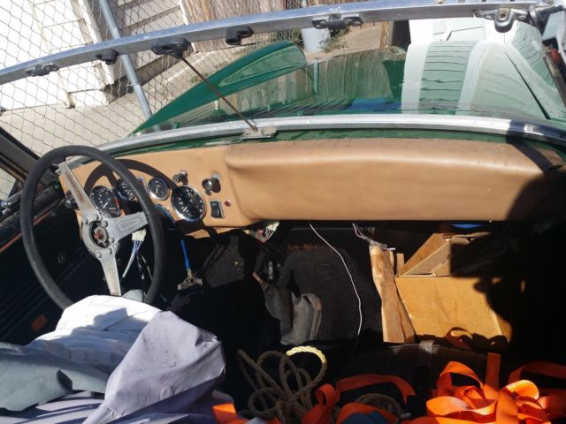 1976 MG Midget - photo 4
