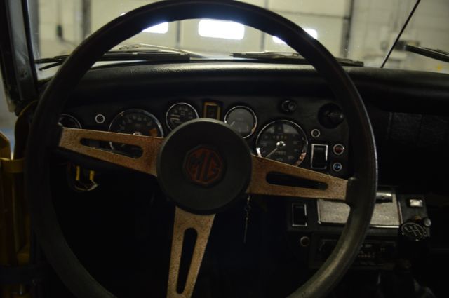 1972 MG Midget CONVERTIBLE - photo 11