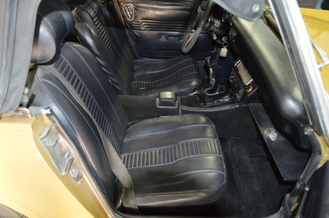 1972 MG Midget CONVERTIBLE - photo 9