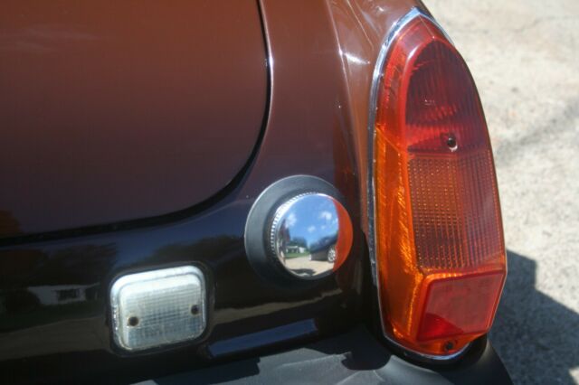 1979 MG Midget - photo 13