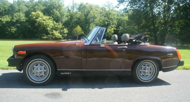 1979 MG Midget - photo 5