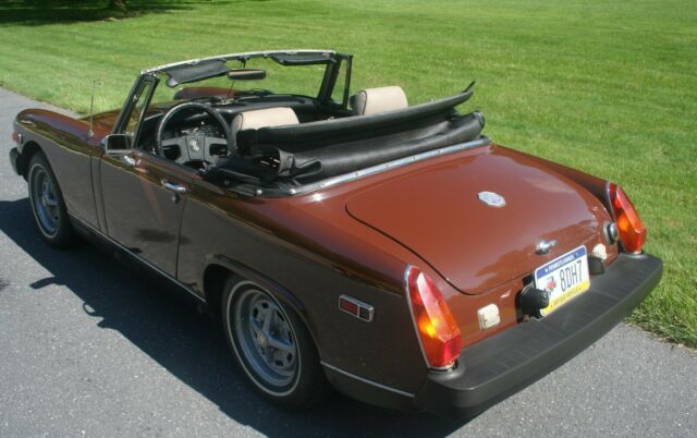 1979 MG Midget - photo 8