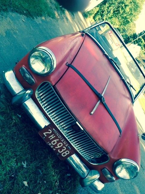 1964 MG Midget - photo 3