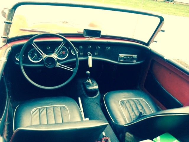 1964 MG Midget - photo 6