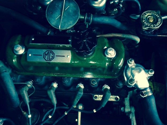 1964 MG Midget - photo 7