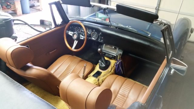 1974 MG Midget - photo 5