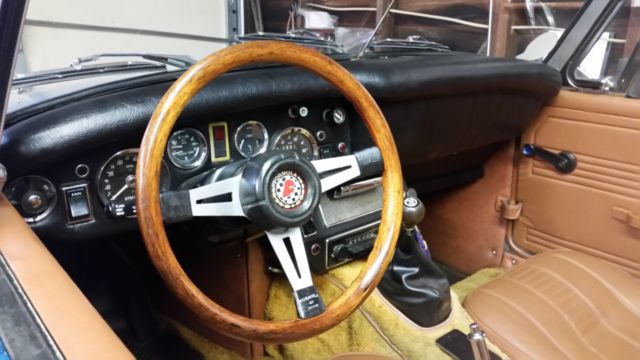 1974 MG Midget - photo 6