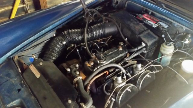 1974 MG Midget - photo 8