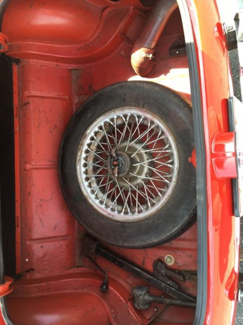 1966 MG Midget MK 2 - photo 12
