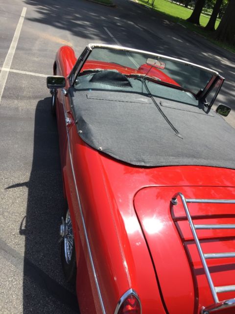 1966 MG Midget MK 2 - photo 5