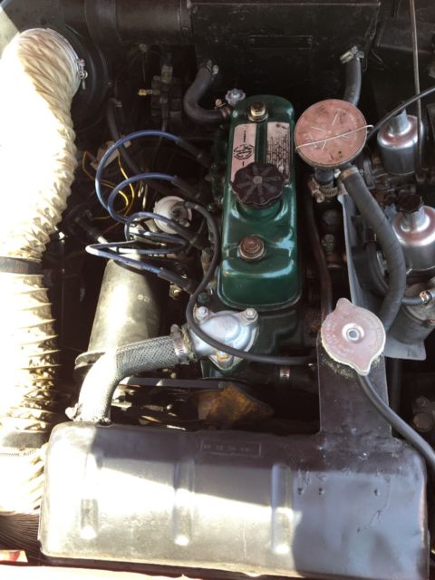 1966 MG Midget MK 2 - photo 7