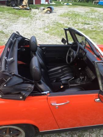 1979 MG Midget - photo 4