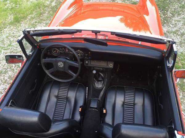 1979 MG Midget - photo 5