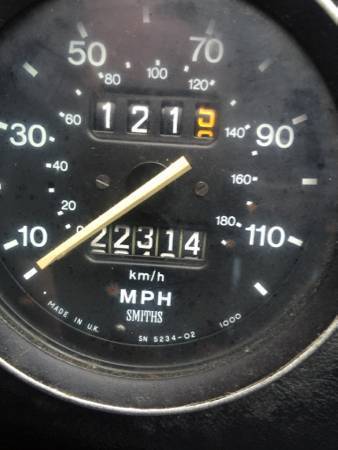 1979 MG Midget - photo 6