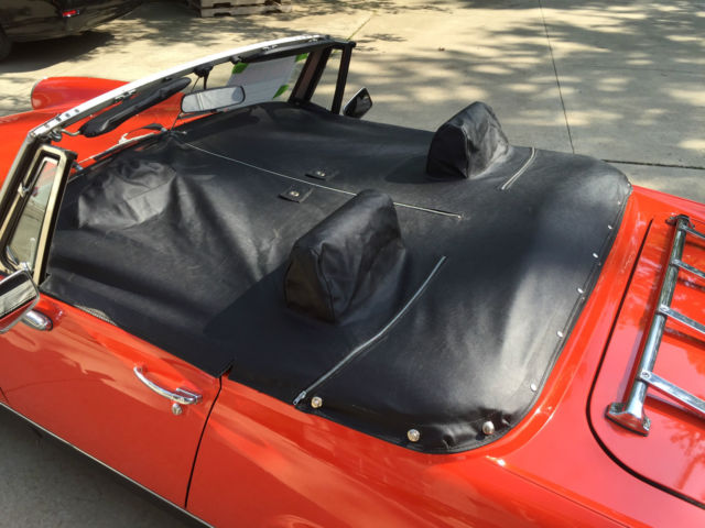 1979 MG Midget - photo 7