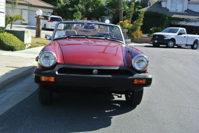 1979 MG Midget - photo 5