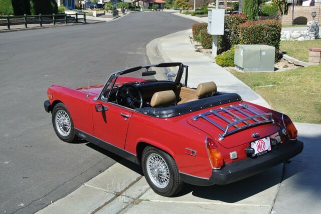 1979 MG Midget - photo 10