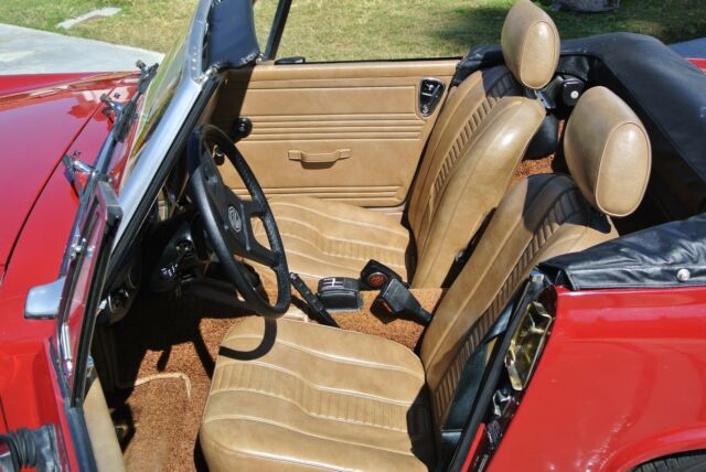 1979 MG Midget - photo 13