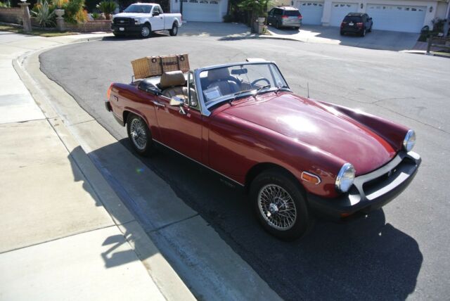 1979 MG Midget - photo 2