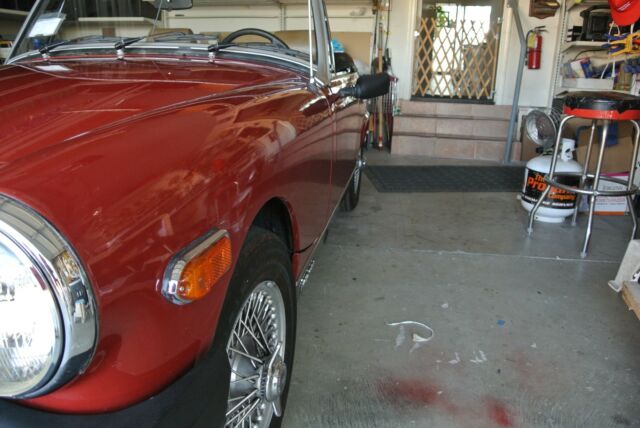 1979 MG Midget - photo 7