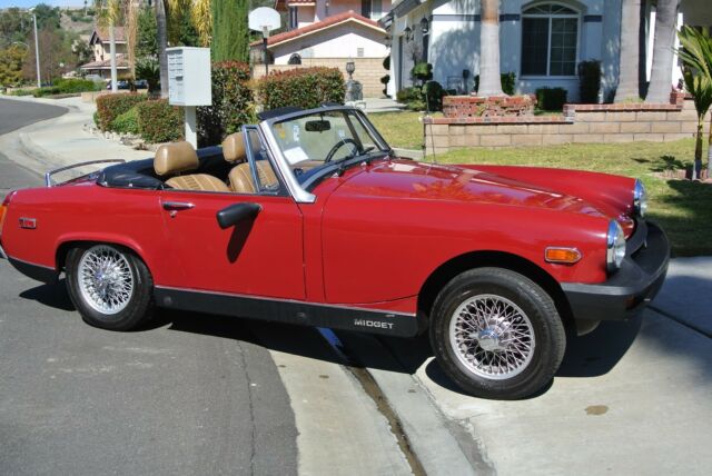 1979 MG Midget - photo 8