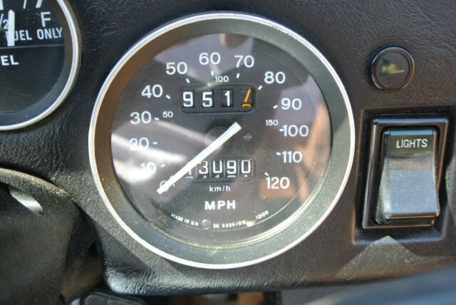 1979 MG Midget - photo 9