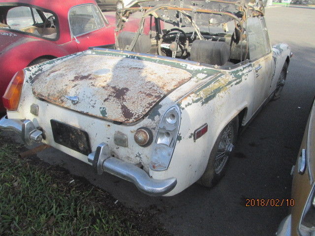 1970 MG Midget - photo 3