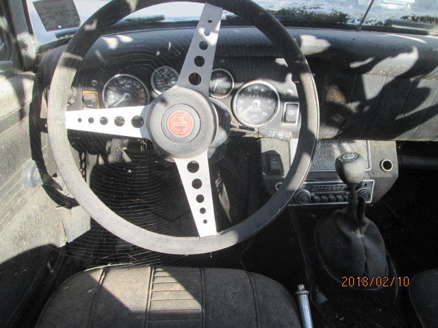 1970 MG Midget - photo 4