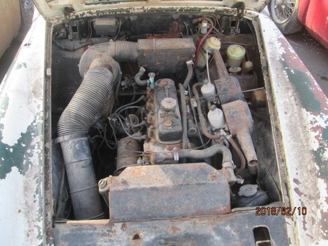 1970 MG Midget - photo 5