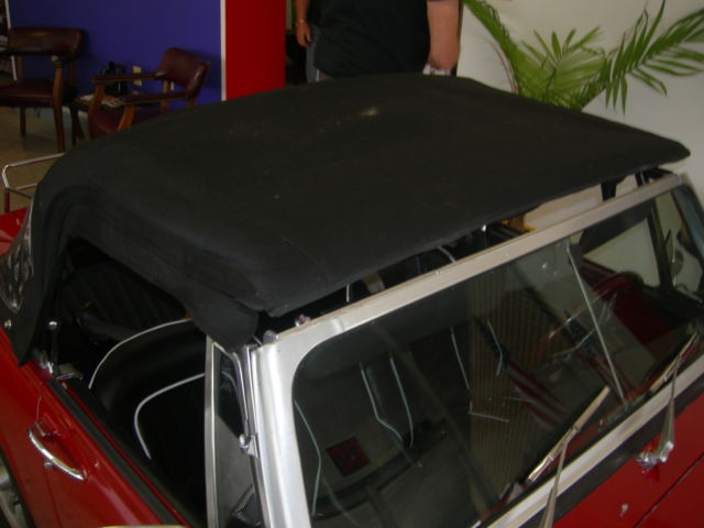 1974 MG Midget - photo 13