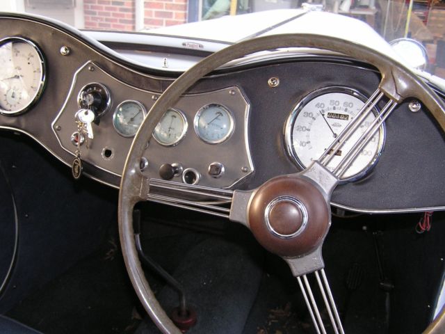 1950 MG T-Series - photo 11