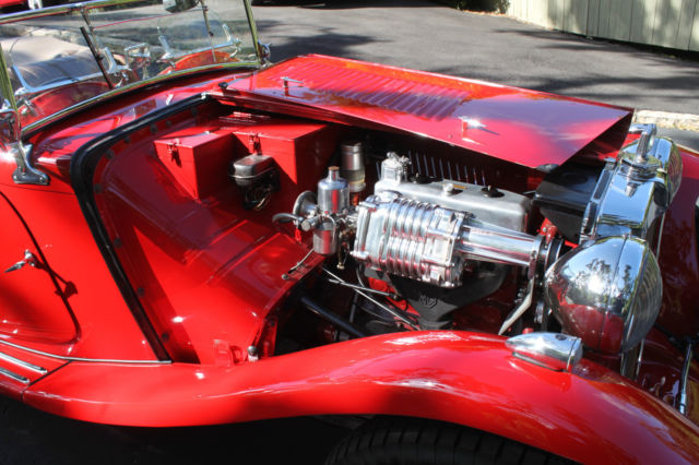 1949 MG T-Series - photo 10