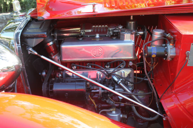 1949 MG T-Series - photo 11
