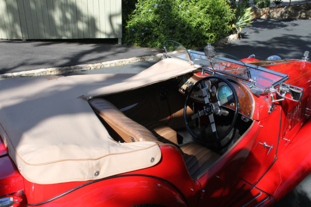 1949 MG T-Series - photo 12