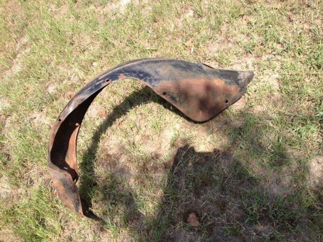 1948 MG T-Series - photo 3