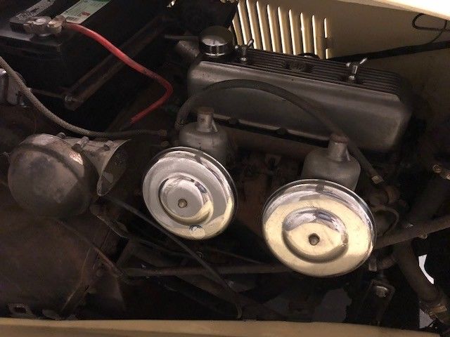 1950 MG T-Series TD - photo 7