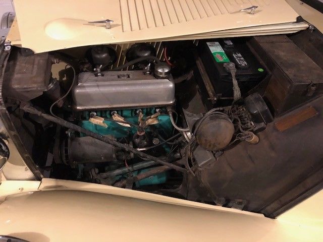 1950 MG T-Series TD - photo 9