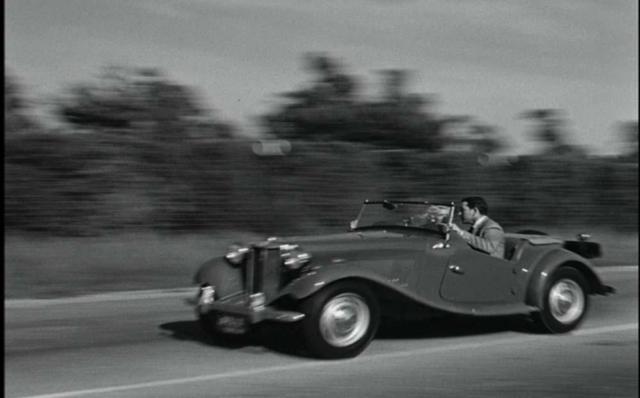 1952 MG T-Series - photo 7