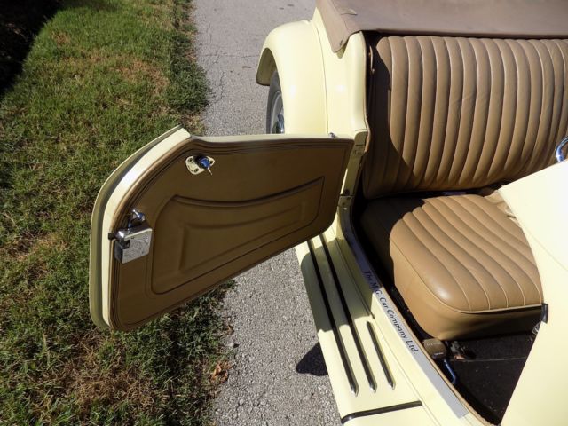 1952 MG T-Series - photo 10