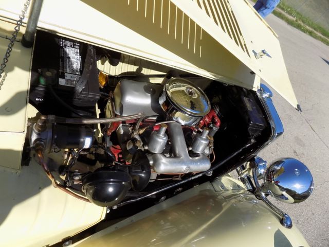 1952 MG T-Series - photo 11