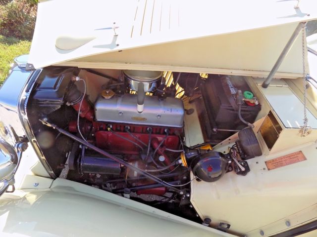 1952 MG T-Series - photo 12