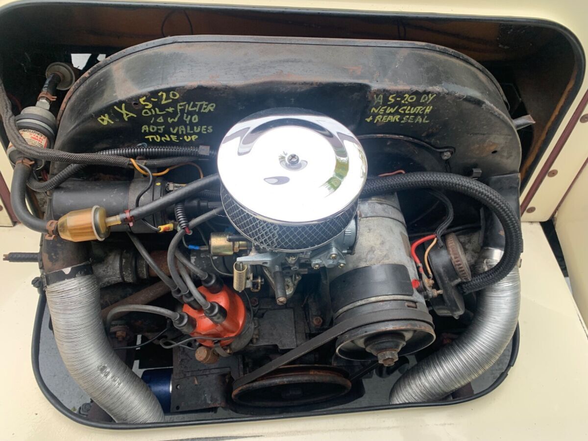 1952 MG T-Series - photo 8
