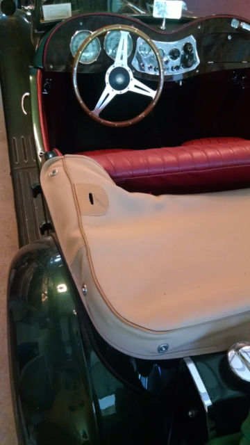 1953 MG T-Series - photo 6